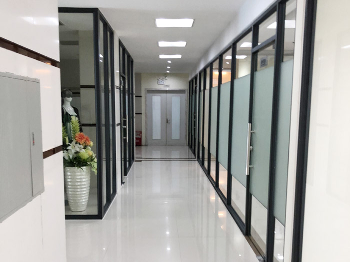 Office Corridor